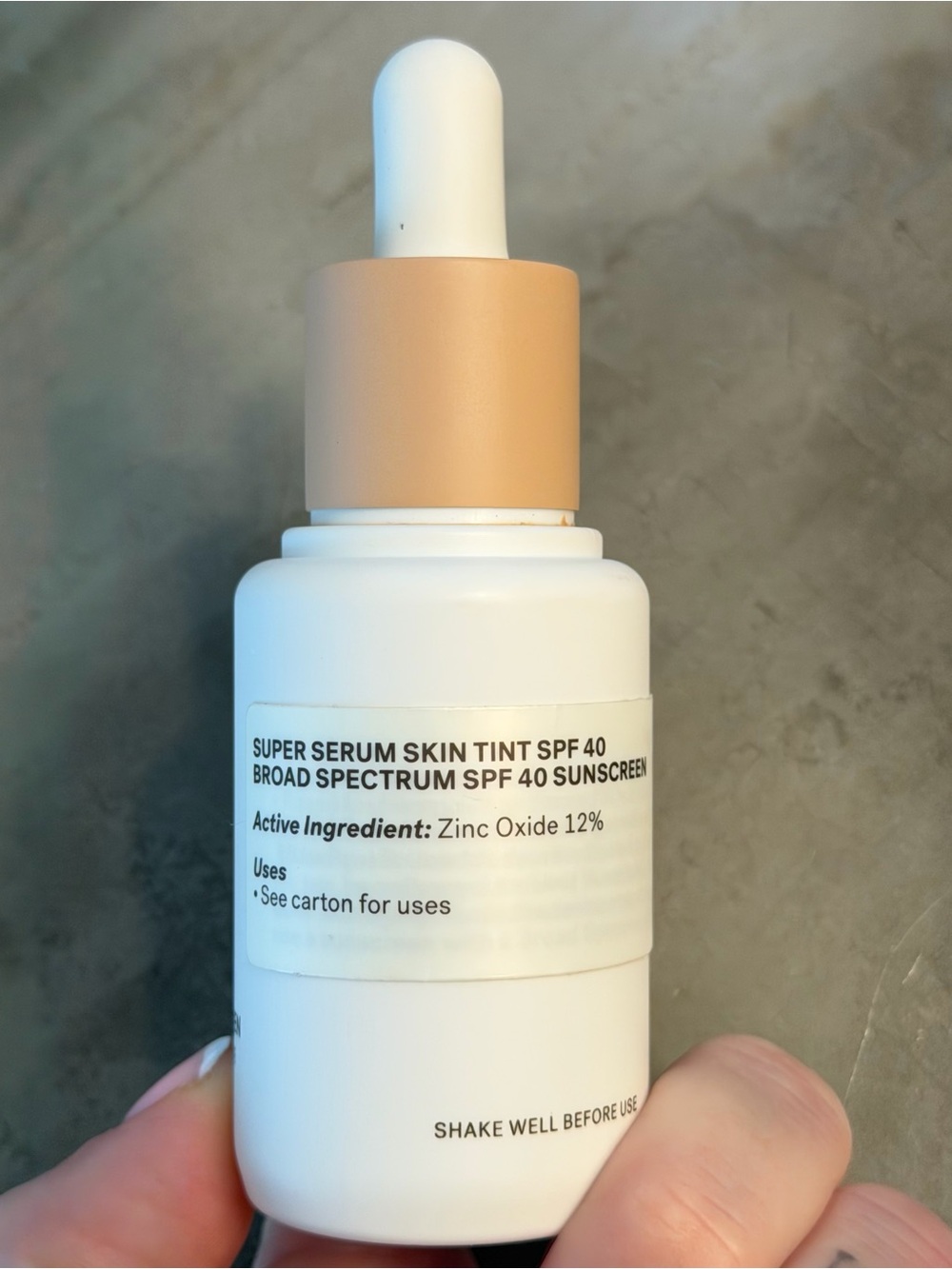 ILIA Super Serum Skin Tint SPF 40 - ST3 Balos - Picture 2 of 6